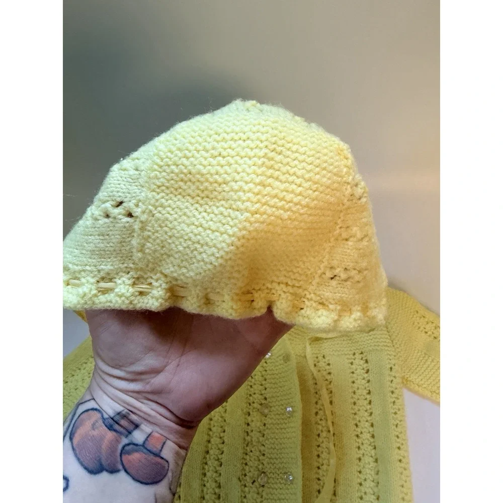 Handmade vintage 1950s